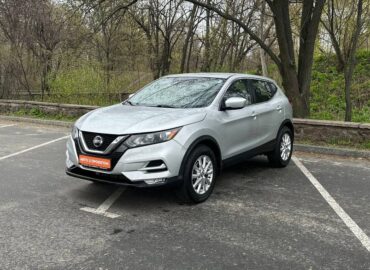 Nissan Rogue Sport