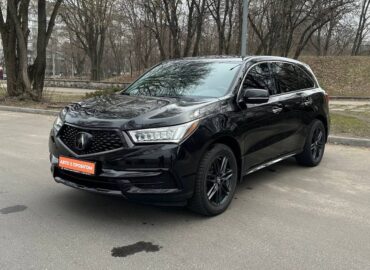 Acura MDX
