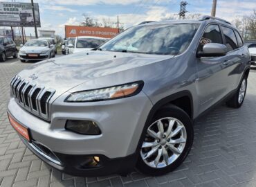 Jeep Cherokee
