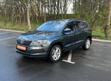 Skoda Karoq