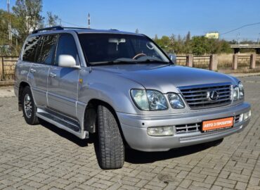 Lexus LX470