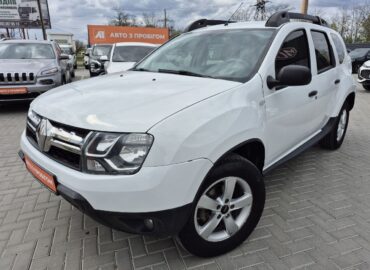 Renault Duster