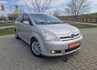 Toyota Corolla Verso