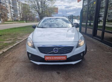 Volvo V40CC