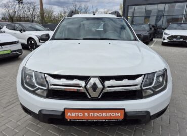 Renault Duster