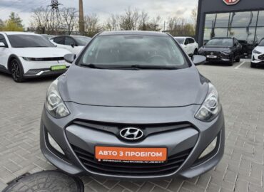 Hyundai I30