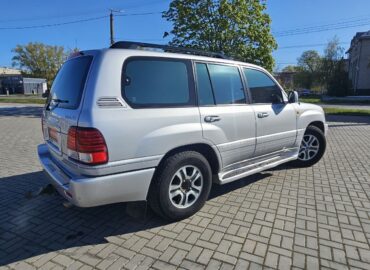 Lexus LX470