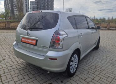 Toyota Corolla Verso