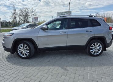 Jeep Cherokee