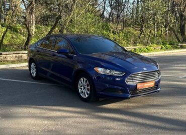 Ford Fusion