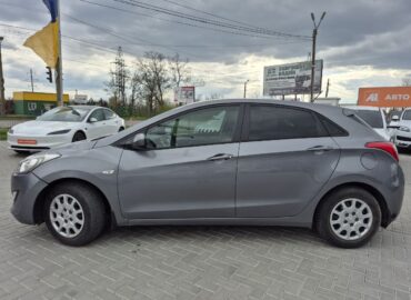 Hyundai I30