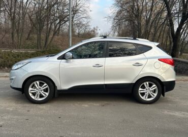 Hyundai Tucson IX 35