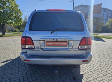 Lexus LX470