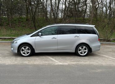 Mitsubishi Grandis