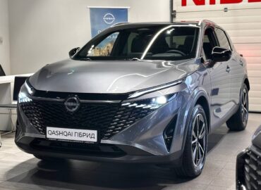 Nissan Qashqai