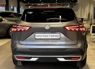 Nissan Qashqai