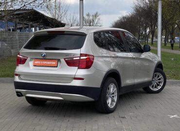 BMW X3