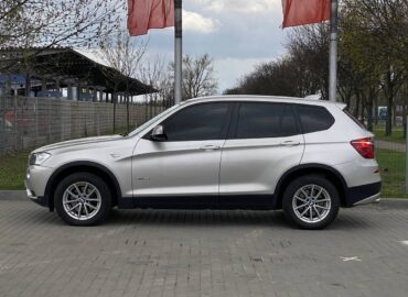BMW X3