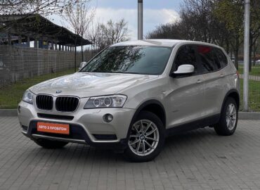 BMW X3