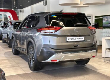 Nissan X-Trail