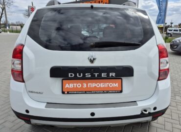 Renault Duster