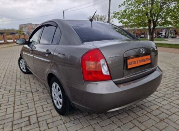 Hyundai Accent