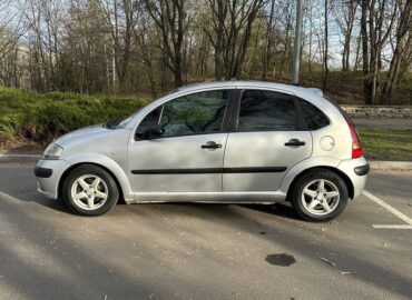 Citroën C3
