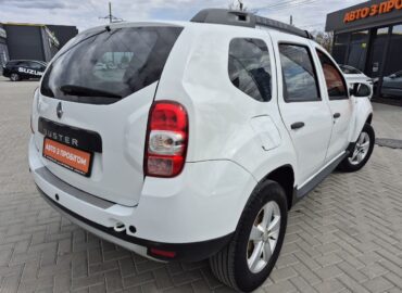 Renault Duster