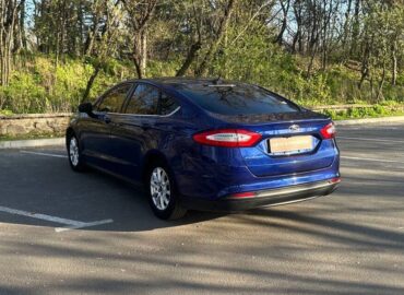 Ford Fusion