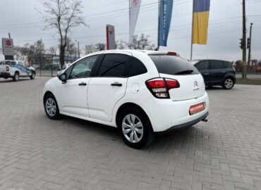 Citroën C3