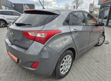 Hyundai I30