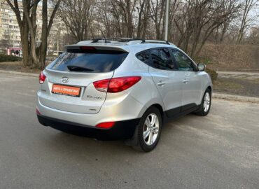 Hyundai Tucson IX 35