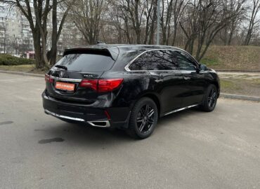 Acura MDX