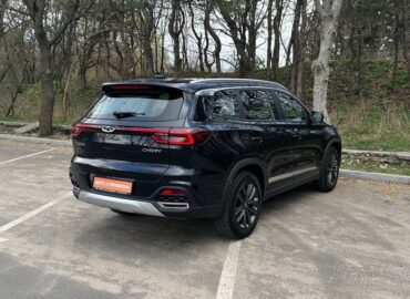 Chery Tiggo 8