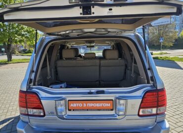 Lexus LX470