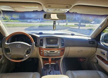 Lexus LX470