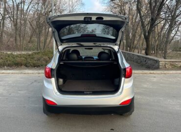 Hyundai Tucson IX 35