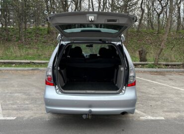 Mitsubishi Grandis