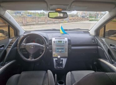 Toyota Corolla Verso