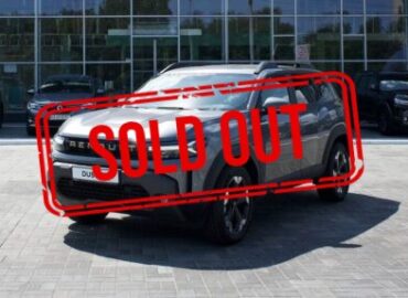 Renault Duster