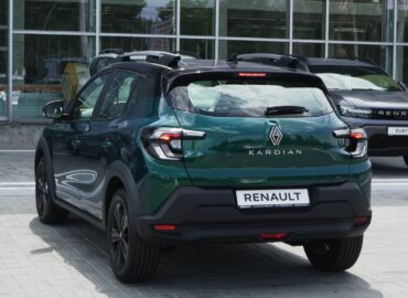 Renault Kardian