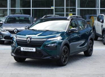 Renault Kardian