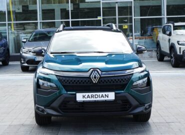 Renault Kardian