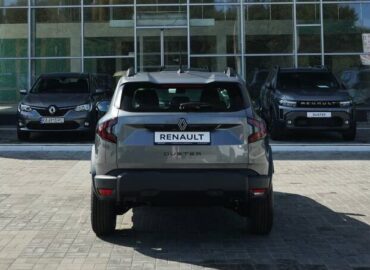 Renault Duster