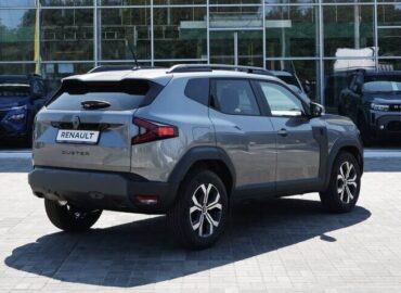Renault Duster