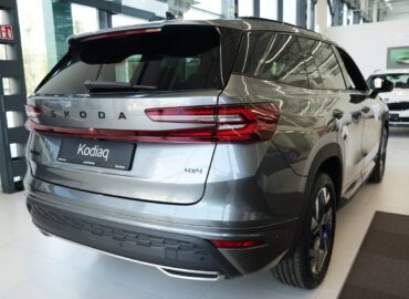 Skoda Kodiaq