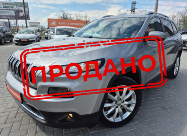 Jeep Cherokee
