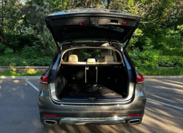 Mercedes - Benz GLE