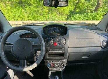 Chevrolet Matiz