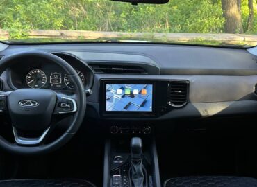 Chery Tiggo 4